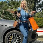 Serena Autieri Instagram – Tratto da una storia vera… 😬
@penske_italy
