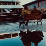 Serenay Aktaş Instagram - Güneş gidiyor güneş!