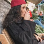Serenay Aktaş Instagram - Güneş gidiyor güneş!