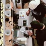 Serenay Aktaş Instagram – Ünlü şampiyon barista arkadaşımdan eğitim aldım da.. 😌
Biraz latte art sıkıntım var, pratikle çözeceğim inş. 🤭
( #reklam değil, #öneri )