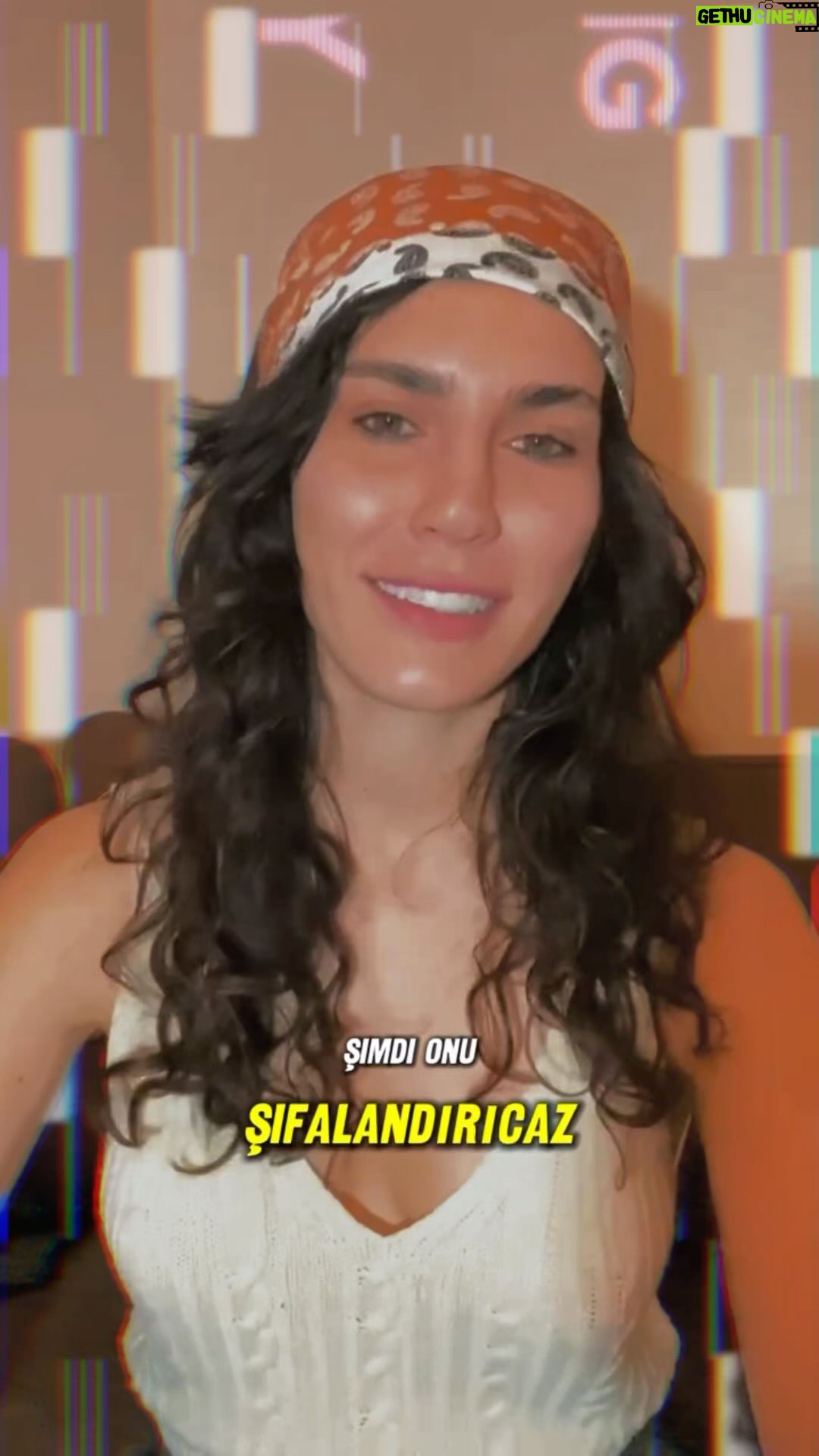 Serenay Aktaş Instagram - İleri geri spiritüalizm teknikleri için takipte kalın. (Olm inandınız mı aqjsjsj)