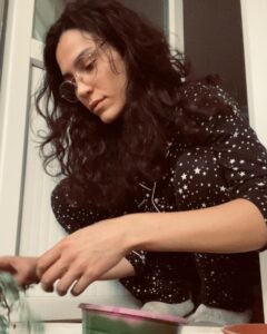 Serenay Aktaş Instagram - Aynen.