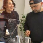 Serenay Aktaş Instagram - Şahane geçen 5 günlük eğitimden kesitler geldi.. :') #barista #baristatraininglab #coffeetime