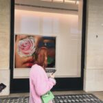 Serenay Sarıkaya Instagram – 48 hours in Paris💄💋