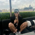 Serenay Sarıkaya Instagram – Newyork🍒