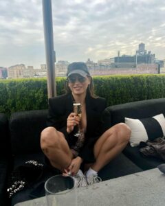 Serenay Sarıkaya Instagram - Newyork🍒