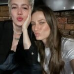 Serenay Sarıkaya Instagram – Newyork🍒