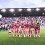 Sergio Busquets Instagram - Seguimos con buena racha, vamos @intermiamicf 🩷🖤