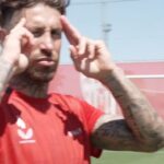 Sergio Ramos Instagram – 🎯 On point 🎯