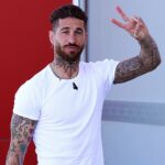 Sergio Ramos Instagram - All in on #4 ✌️