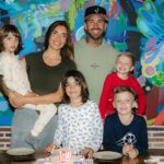 Sergio Ramos Instagram – Sergio Jr cumple hoy 10 años… y eso nos recuerda que hoy se cumplen 10 años desde que nos embarcamos en la aventura más bonita de nuestras vidas. Una aventura que nos ha dado alegrÃas, ilusiones y millones de razones más para disfrutar de la vida. La sonrisa de la familia, el mejor hermano mayor para tus hermanos. Te queremos con locura. ¡Feliz cumpleaños, Nano!
Happy birthday, Nano. We love you to the moon and back.
@pilarrubio