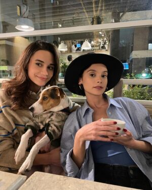 Serra Pirinç Instagram - sudem💙leom💙ben