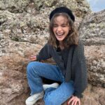 Serra Pirinç Instagram - yeniden doğduk, üç kere geçtim bu arada herkes geçemiyomuş🤭 hiç geçemeyenler varmış yani tşkler