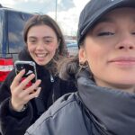 Serra Pirinç Instagram – day for bagel 🥯