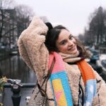 Serra Pirinç Instagram - so much love from Amsterdam 💌