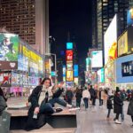 Serra Pirinç Instagram – 2 idiots in NY 🙃