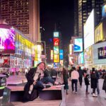 Serra Pirinç Instagram – 2 idiots in NY 🙃