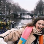 Serra Pirinç Instagram - so much love from Amsterdam 💌