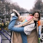 Serra Pirinç Instagram - so much love from Amsterdam 💌