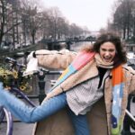 Serra Pirinç Instagram - so much love from Amsterdam 💌