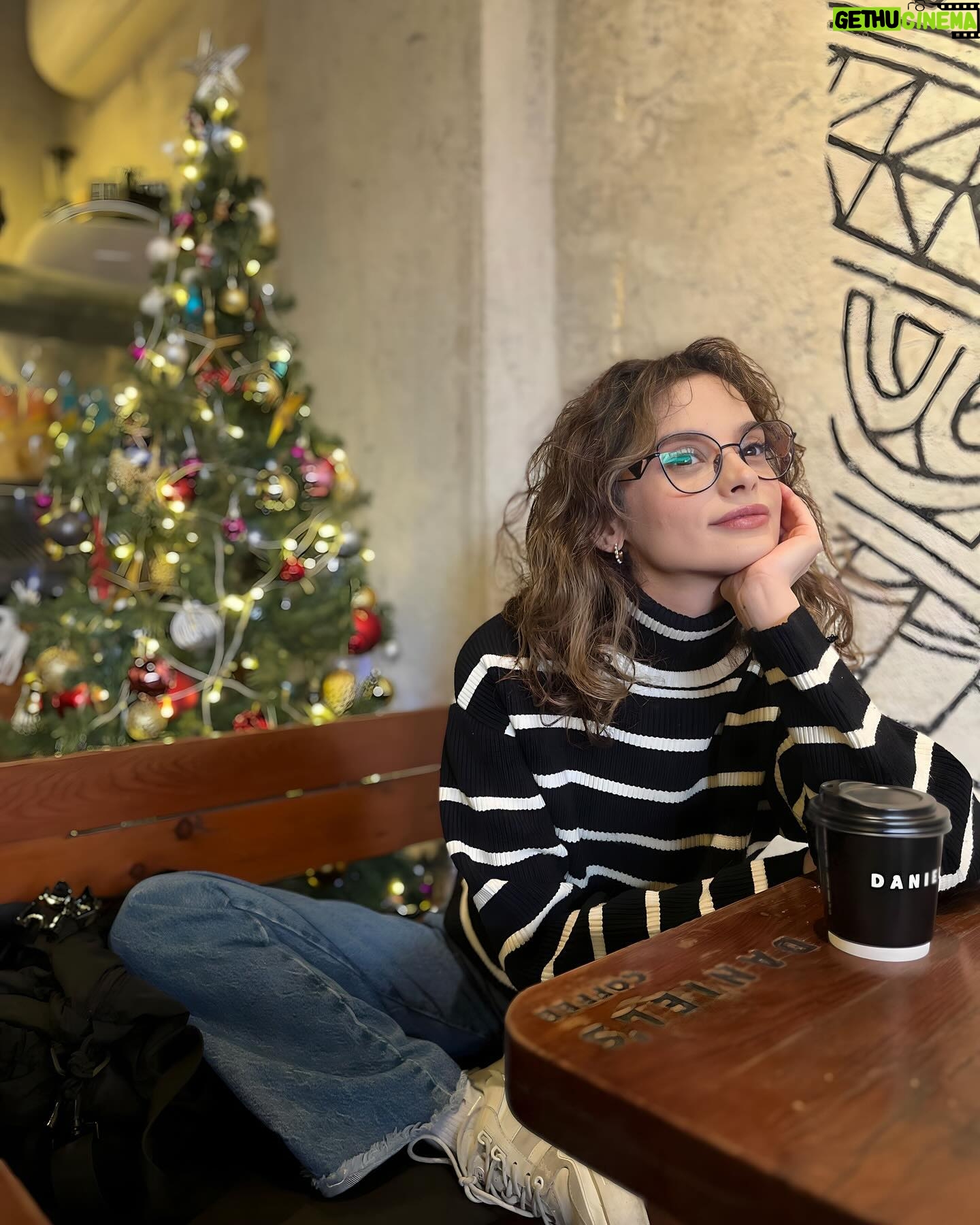 Serra Pirinç Instagram - geleneksel daniels günü