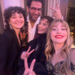 Serra Pirinç Instagram - last night 🖤 elbise icin tesekkurler @zuleyhakuru 🤍🤍🤍