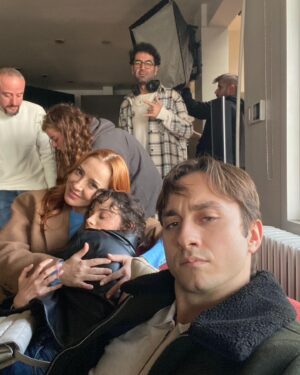 Serra Pirinç Instagram - biz dükkanı kapatalı bugün bir sene olmuş.