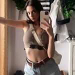 Serra Pirinç Instagram - #aynaserisikaldigiyerdendevamediyor