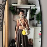 Serra Pirinç Instagram - #aynaserisikaldigiyerdendevamediyor