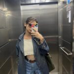 Serra Pirinç Instagram - #aynaserisikaldigiyerdendevamediyor