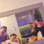 Seth Fedelin Instagram - Isa sa kaligayahan ng Pamilya ko🥺