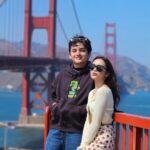 Seth Fedelin Instagram - @francinesdiaz Is this the future and where im gonna be?- San Francisco Street🎸💙