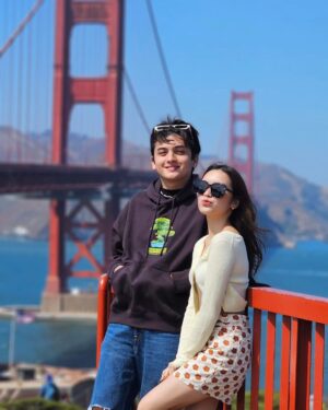 Seth Fedelin Instagram - @francinesdiaz Is this the future and where im gonna be?- San Francisco Street🎸💙