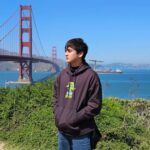 Seth Fedelin Instagram - @francinesdiaz Is this the future and where im gonna be?- San Francisco Street🎸💙