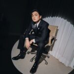 Seth Fedelin Instagram - ABS-CBN BALL 2023 Photos: @niceprintphoto Stylist: @aaronmangsat Mua: @aimeegrey Hairstylist: @chinomaniquiz Suit: @ysl Jewerly: @lunabydrakedustin @ibaydrake Shoes: @dior @ebdavantesaestheticmed