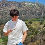 Seth Fedelin Instagram - HOLLYWOOD🇺🇲