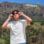Seth Fedelin Instagram - HOLLYWOOD🇺🇲