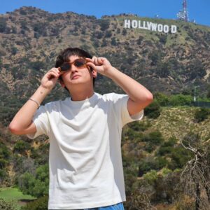 Seth Fedelin Instagram - HOLLYWOOD🇺🇲