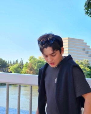 Seth Fedelin Instagram - Unplanned but Destined.