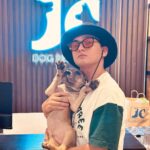 Seth Fedelin Instagram – Chivas🐶

@jcdogrepublic