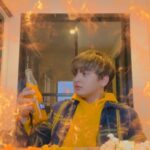Seth Fedelin Instagram – BOOM! 💥 Sumasabog na naman sa kulit ang paborito kong ka-snackulitan Royal Tru Orange @royalph ! For only 9 pesos SRP (237mL), siguradong lalabas ang kulit mo during snack time niyo! 🤯

#IlabasAngKulit 
#RoyalKaSnackulitan 
#RoyalGenerationKulit