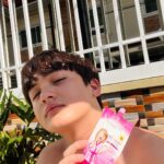 Seth Fedelin Instagram – Init ka lang brilliant toh😅

@brilliantskinessentialsmain 
#brilliantskinessentials 
#sunscreengelcream
