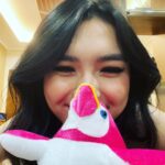 Seth Fedelin Instagram – Happy Birthday @francinesdiaz !!! Sorry late na pero gusto ko lang iyabang yung regalo ko ahahaha alam ko simple lang pero salamat dahil natuwa sya ahahaha yung mga paborito mo lang naisip ko ibigay habol ko nalang gift sa susunod ayun di na ako mag sasalita ng marami alam mo na yun chin🤘🏻💙 Galingan mo palagi at wag papabayaan sarili mo bilib ako sayo sa pagiging Anak Kapatid Kaibigan!!!! Odit lang ako palagi💙 

Salamat nga pala kay ate sa napakasarap na manga at sa mga tropa natin na naawa saakin kasi di ko makuha-kuha😅