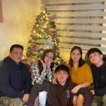 Seth Fedelin Instagram - Maligayang Pasko❤️