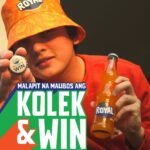 Seth Fedelin Instagram – Sign niyo na ‘to mag-KOLEK para MANALO ng limited-edition Royal bucket hats kasi malapit na sila maubos!

Madali lang ang steps para maka-redeem ng bucket hat sa Sabado (Apr 27) :

Step 1 – Mangolekta ng tig-dalawang cap o tansan ng Royal, Sprite, at Coke

Step 2 – I-exchange ang 6 na cap o tansan sa pinakalamapit na redemption center para makuha ang iyong bucket hat!

Ganon lang kadali kaya sumali na sa Kolek & Win Promo!
@royalph
https://cokeurl.com/KolekAndWin

Per DOH-CFRR Permit no. 1831 s. 2023