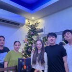 Seth Fedelin Instagram - Maligayang Pasko!
