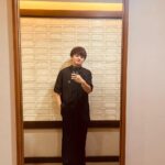 Seth Fedelin Instagram – 🖤
