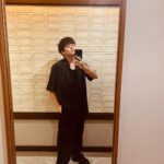 Seth Fedelin Instagram – 🖤