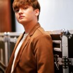 Seth Fedelin Instagram - Your Brown 👁️ Guy