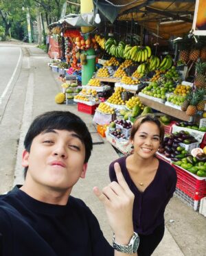 Seth Fedelin Instagram - Happy Birthday @francinesdiaz !!! Sorry late na pero gusto ko lang iyabang yung regalo ko ahahaha alam ko simple lang pero salamat dahil natuwa sya ahahaha yung mga paborito mo lang naisip ko ibigay habol ko nalang gift sa susunod ayun di na ako mag sasalita ng marami alam mo na yun chin🤘🏻💙 Galingan mo palagi at wag papabayaan sarili mo bilib ako sayo sa pagiging Anak Kapatid Kaibigan!!!! Odit lang ako palagi💙 

Salamat nga pala kay ate sa napakasarap na manga at sa mga tropa natin na naawa saakin kasi di ko makuha-kuha😅